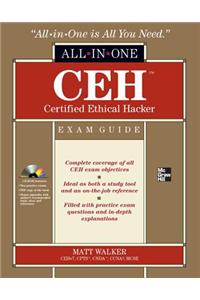 CEH Certified Ethical Hacker All-in-one Exam Guide