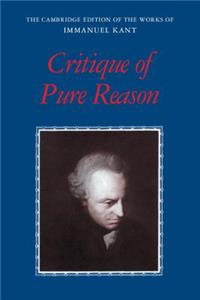 Critique of Pure Reason