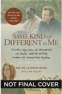 Same Kind of Different as Me Movie Edition