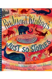 Collection of Rudyard Kipling's Just So Stories