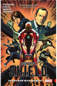 Agents of S.H.I.E.L.D., Volume 2