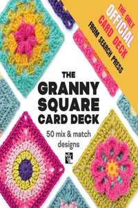The Granny Square Card Deck™