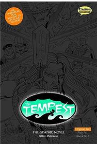 The Tempest The Graphic Novel