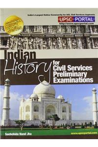 UPSC IAS PRE: Indian History for Civil Services Preliminary Examinations