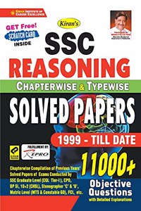SSC Chapterwise Reasoning-E-2020