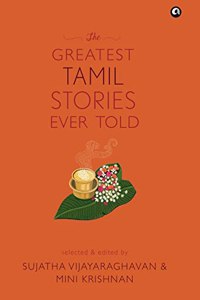 GREATEST TAMIL STORIES EVER TOLD (cover)
