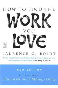 How to Find the Work You Love