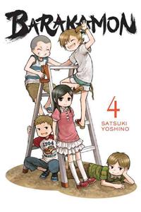 Barakamon, Vol. 4