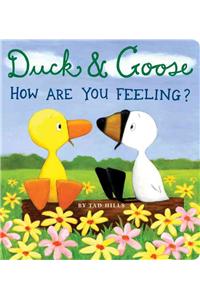 Duck & Goose, How Are You Feeling?