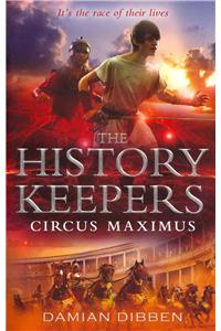 The History Keepers: Circus Maximus