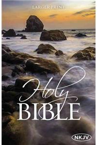 Large Print Bible-NKJV