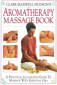 Aromatherapy Massage Book