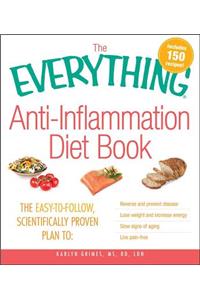 Everything Anti-Inflammation Diet Book