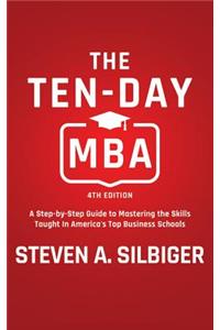 Ten-Day MBA 4th Ed.