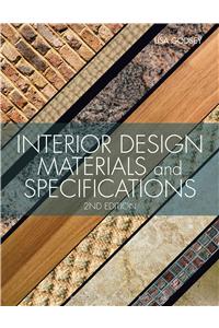 Interior Design Materials and Specifications