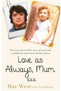 Love as Always, Mum XXX