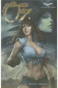 Oz, Volume 1