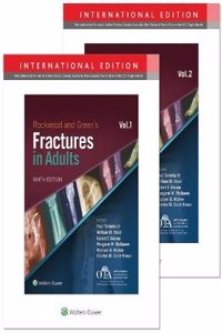 Rockwood and Green's Fractures in Adults