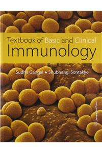 Textbook Of Basic And Clinical Immunology