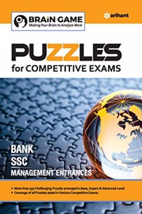 Puzzle Competitive Exam (E)