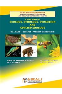 Ecology, Ethology, Evolution& Applied Zoology