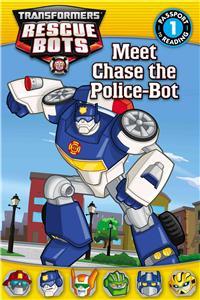 Meet Chase the Police-Bot