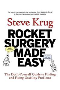 Rocket Surgery Made Easy