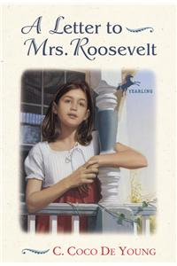 Letter to Mrs. Roosevelt