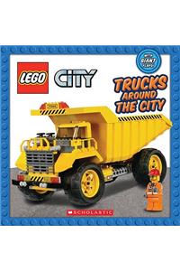 Trucks Around the City (Lego City)