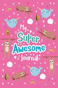 My Super Awesome Journal