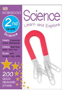 DK Workbooks: Science, Second Grade