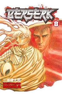 Berserk Volume 8