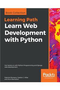 Learn Web Development with Python