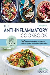 The Anti-Inflammatory Cookbook