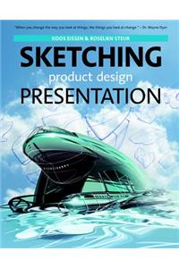 Sketching Product Design Presentation