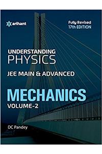 Understanding Physics for JEE Main & Advanced Mechanics - Part 2