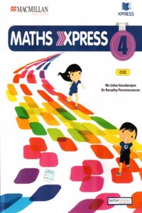 Maths Xpress (CCE) Class - 4