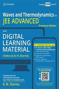 Waves and Thermodynamics for JEE Advanced with Digital Learning Material (Premium Edition) (a Video Courseware)