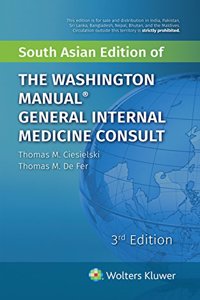 Washington Manual - General Internal Medicine Consult