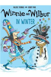 Winnie and Wilbur in Winter