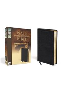 Classic Reference Bible-NASB