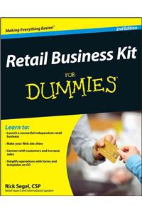 Retail Business Kit For Dummies