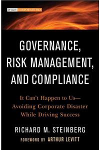 Governance, Risk Management, and Compliance