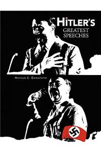 Hitler's Greatest Speeches