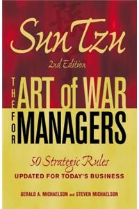 Sun Tzu: The Art of War for Managers