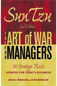 Sun Tzu - The Art of War for Managers