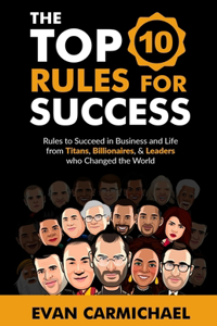 Top 10 Rules for Success
