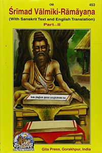 Srimad Valmiki Ramayana: Pt . 2