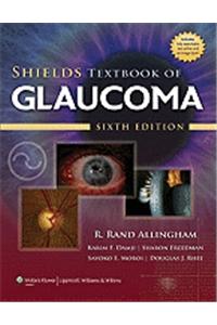Shields Textbook Of Glaucoma , 6/ e
