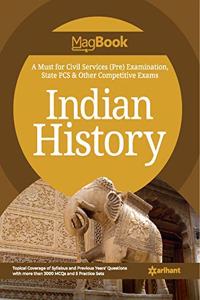 Magbook Indian History 2021